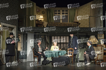 Eberhard Prüter, Raimond Knoll, Ingeborg Krabbe, Thomas Limpinsel, Philipp Sonntag