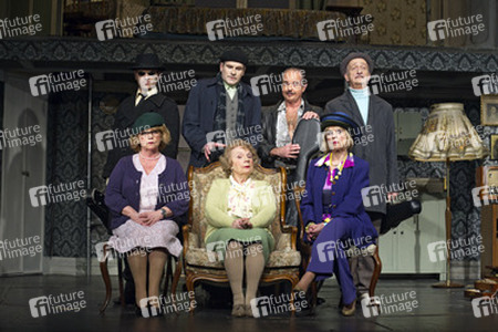 'Ladykillers' Fotoprobe, Berlin