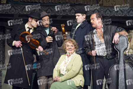 'Ladykillers' Fotoprobe, Berlin