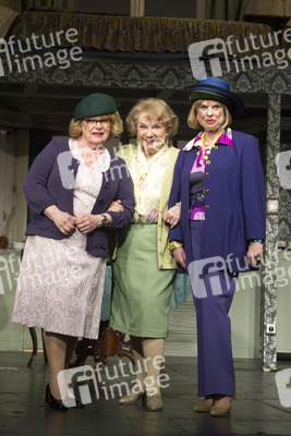 'Ladykillers' Fotoprobe, Berlin