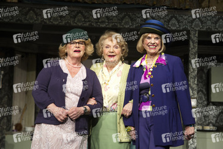 'Ladykillers' Fotoprobe, Berlin