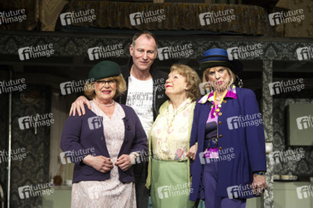 'Ladykillers' Fotoprobe, Berlin