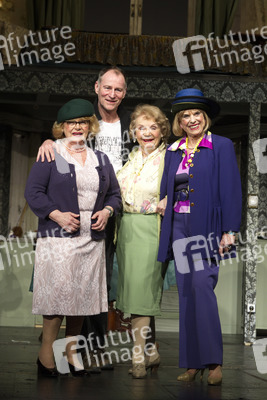 'Ladykillers' Fotoprobe, Berlin