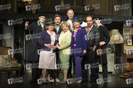 'Ladykillers' Fotoprobe, Berlin