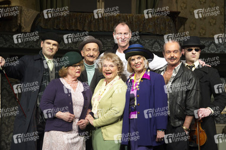 'Ladykillers' Fotoprobe, Berlin