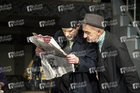 'Ladykillers' Fotoprobe, Berlin