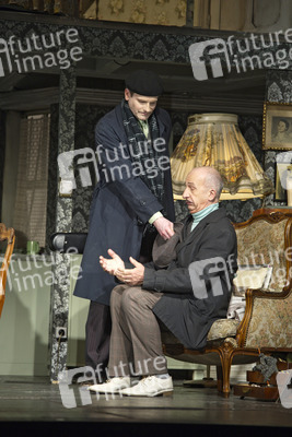 'Ladykillers' Fotoprobe, Berlin