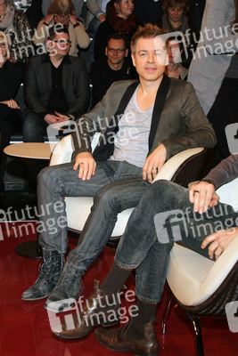 'Markus Lanz' Talkshow, Hamburg