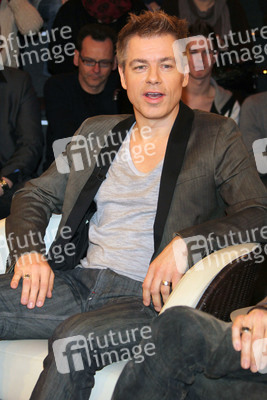 'Markus Lanz' Talkshow, Hamburg