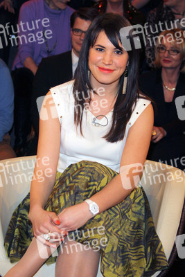 'Markus Lanz' Talkshow, Hamburg