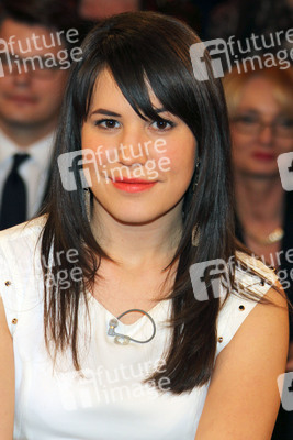 'Markus Lanz' Talkshow, Hamburg