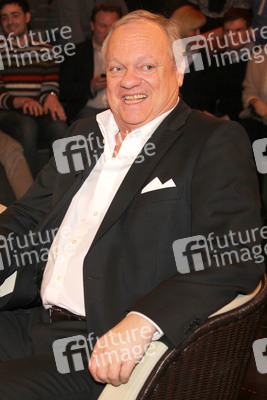 'Markus Lanz' Talkshow, Hamburg