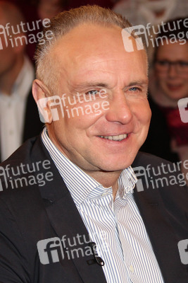 'Markus Lanz' Talkshow, Hamburg