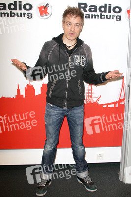 Michael Mittermeier bei Radio Hamburg