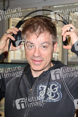 Michael Mittermeier bei Radio Hamburg