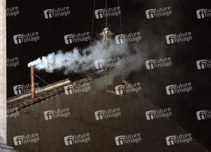 Wahl vom Jorge Mario Bergoglio zu Papst Fanziskus