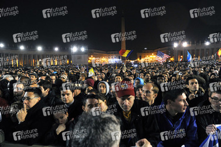 Wahl vom Jorge Mario Bergoglio zu Papst Fanziskus