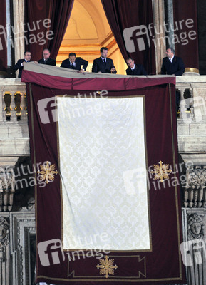 Wahl vom Jorge Mario Bergoglio zu Papst Fanziskus