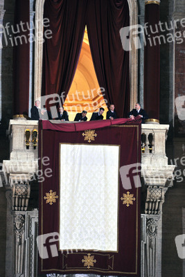 Wahl vom Jorge Mario Bergoglio zu Papst Fanziskus