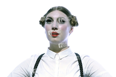 'Vanitas' Fotoprobe, Berlin