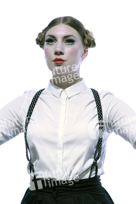 'Vanitas' Fotoprobe, Berlin