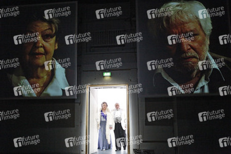 'Vanitas' Fotoprobe, Berlin