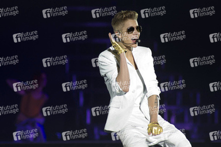 Justin Bieber Konzert, Madrid