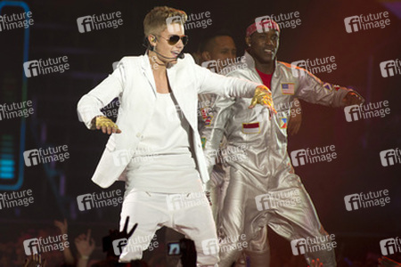 Justin Bieber Konzert, Madrid