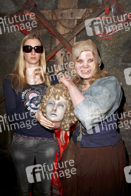 Dungeon Eröffnung, Berlin