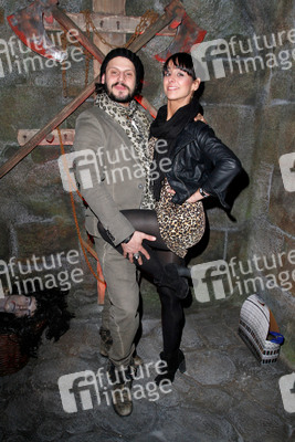 Dungeon Eröffnung, Berlin