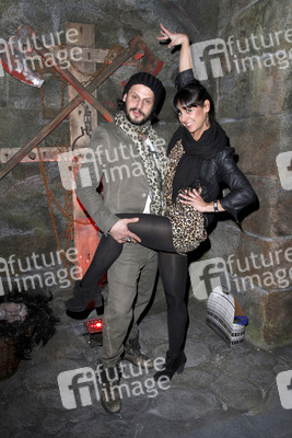 Dungeon Eröffnung, Berlin