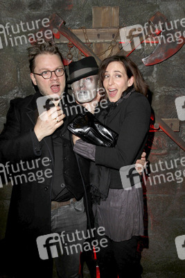 Dungeon Eröffnung, Berlin