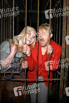 Dungeon Eröffnung, Berlin