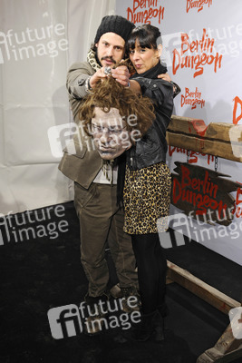 Dungeon Eröffnung, Berlin