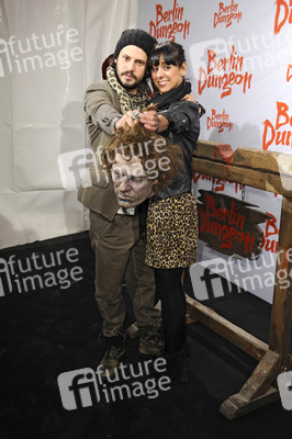 Dungeon Eröffnung, Berlin