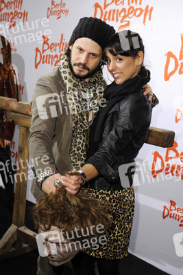 Dungeon Eröffnung, Berlin