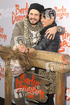 Dungeon Eröffnung, Berlin