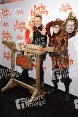 Dungeon Eröffnung, Berlin