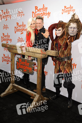 Dungeon Eröffnung, Berlin