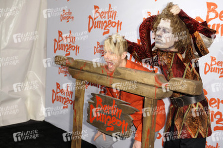 Dungeon Eröffnung, Berlin