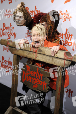 Dungeon Eröffnung, Berlin