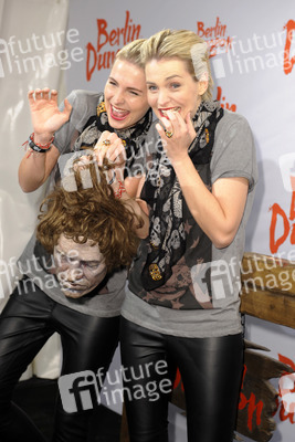 Dungeon Eröffnung, Berlin