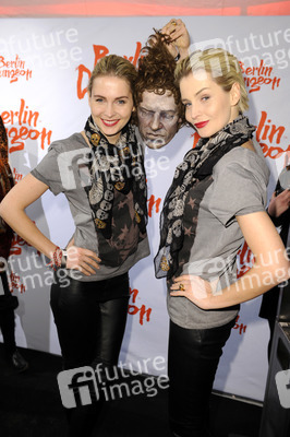 Dungeon Eröffnung, Berlin