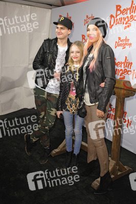 Dungeon Eröffnung, Berlin