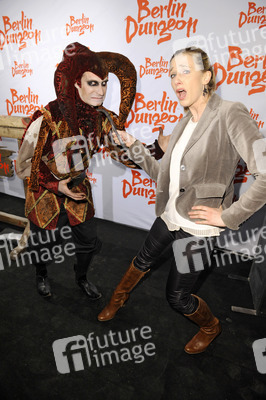 Dungeon Eröffnung, Berlin