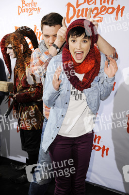 Dungeon Eröffnung, Berlin