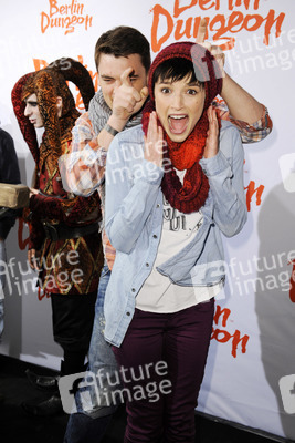 Dungeon Eröffnung, Berlin