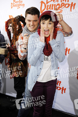Dungeon Eröffnung, Berlin
