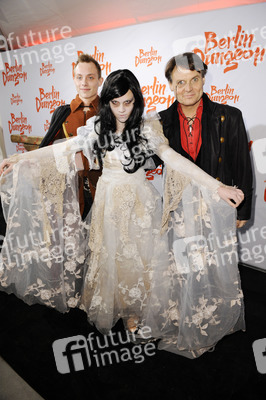 Dungeon Eröffnung, Berlin