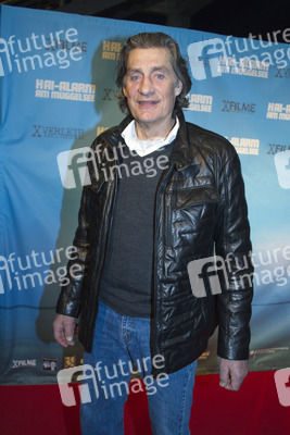 'Hai-Alarm am Müggelsee' Premiere, Berlin